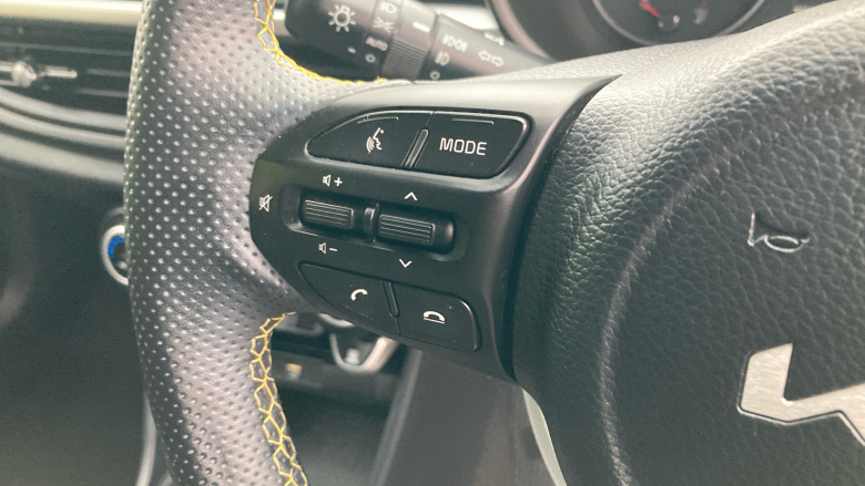 Kia Picanto 1.0 X-Line S 5dr Auto Petrol Hatchback